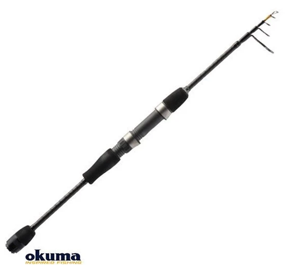 Okuma Lrf Tele 706 UL 210 cm 1-8 gr Teleskopik Lrf Olta Kamışı ürün görseli 1