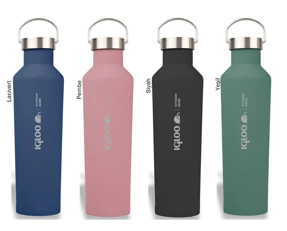 İgloo Pentagon Termos 750 ML ürün görseli 1