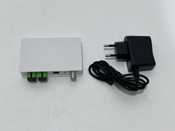 CT-2002C FTTH CATV O/E Fiber Optik Sinyal Dönüştürücü - Resim 5