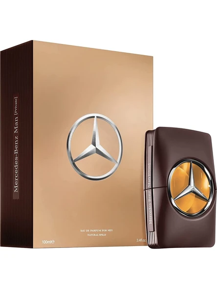 Mercedes Benz Private Erkek Parfüm EDP 100 ML ürün görseli 1