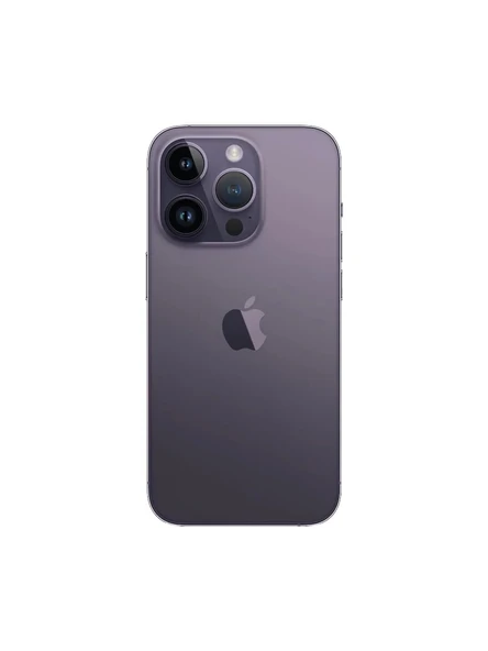 APPLE IPHONE 14 PRO MAX 256GB  DERİN MOR VİTRİN - Resim 3