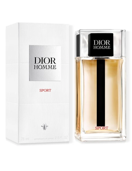Dior Homme Sport  EDT 75 ml Erkek Parfüm ürün görseli 1