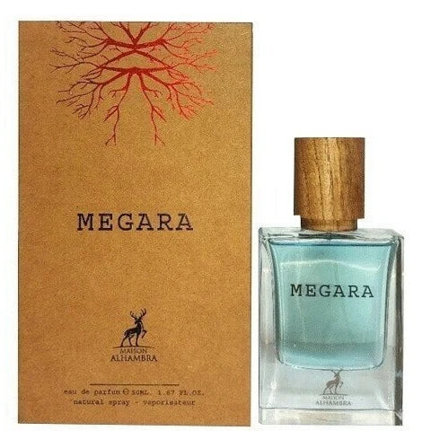 Maison Alhambra Unisex Megara EDP 50 ml Parfüm ürün görseli 1