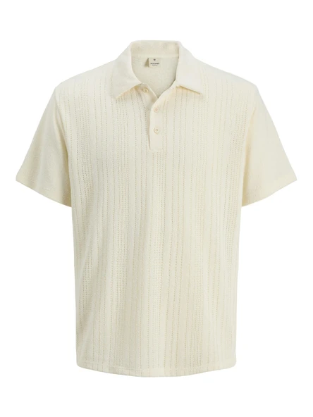 JACK JONES Erkek Polo Yaka Tişört 12276313 ürün görseli 1