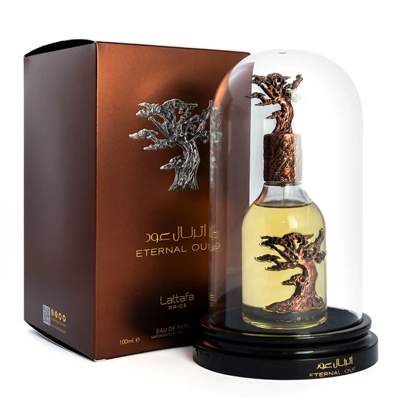 Lattafa Eternal Oud 100 mLEdp Unisex Parfüm ürün görseli 1