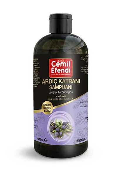 Ardıç Katranı Şampuanı Kepeğe Karşı Etkili 400 Ml. ürün görseli 1