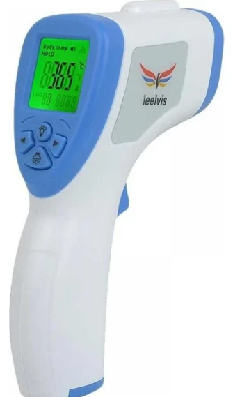 Leelvis GXG01 TEMASSIZ ATEŞÖLÇER TERMOMETRE ürün görseli 1