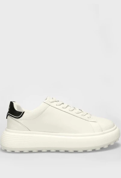 Lufian Morgana Unisex Sneaker Ayakkabı Beyaz 121230041 ürün görseli 1