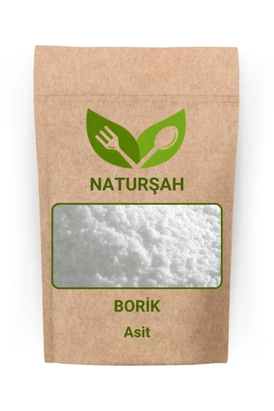 Naturşah Borik Asit 250 Gr ürün görseli 1