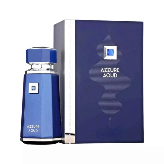 French Avenue Azzure Aoud 100 mL EDP Unisex Parfüm ürün görseli 1