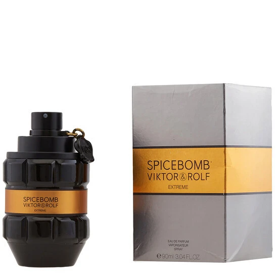 PTTAVM: Viktor Rolf Spicebomb Extreme Edp 90 mL Erkek Parfümü