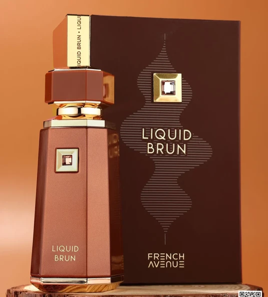 PTTAVM: French Avenue Liquid Brun 100 ml Edp Unisex Parfüm
