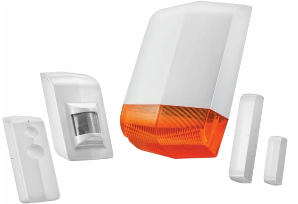 Trust Smart Home kablosuz güvenlik sistemi,  71116 ürün görseli 1