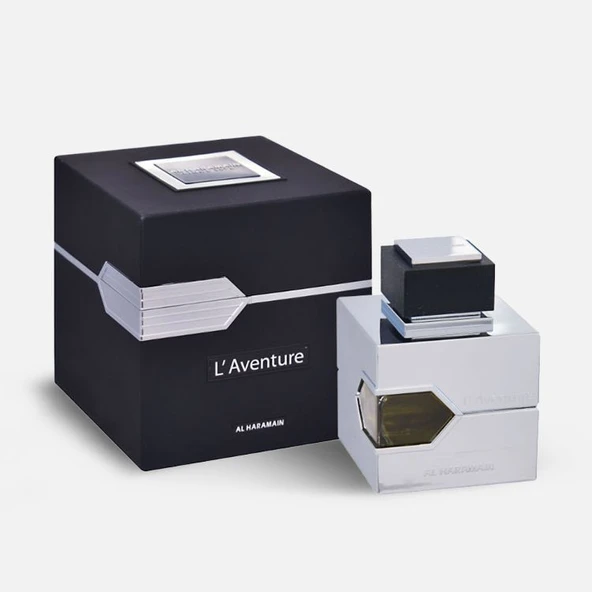 Al Haramain L'aventure 100 ml Edp Erkek Parfümü ürün görseli 1