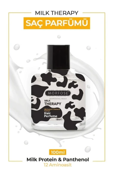 Milk Therapy Saç Parfümü 100 ML - Bakım ve Canlılık - mrfs ürün görseli 1