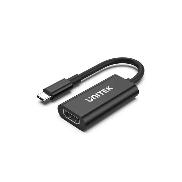UNITEK USB-C TO HDMI 4K 60Hz ADAPTÖR (V1421A) ürün görseli 1