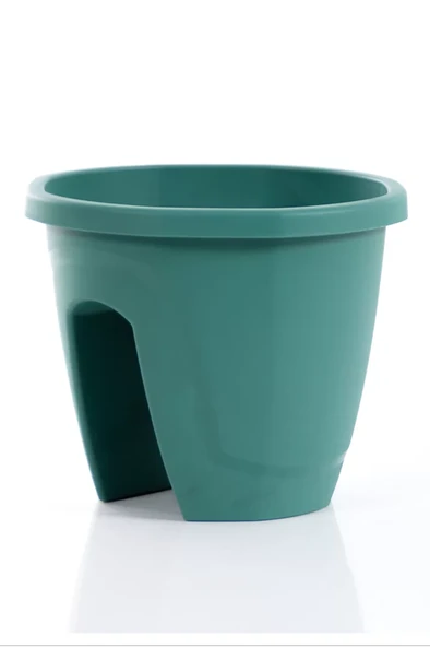 Zümrüt Balkon Saksısı 7.5 Litre Royaleks-ZS01 ürün görseli 1
