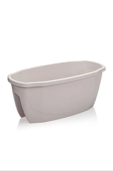 Zümrüt Balkon Saksısı 15.5 Litre Royaleks-ZS02 ürün görseli 1