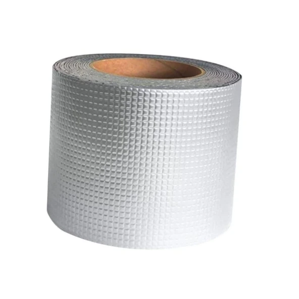 Tamir Çatlak Bandı Alüminyum İzolasyonlu 48 MM 2 Metre Çamur Bant 44 Mm x 2 M TG-53-vice/(1395) 2977 TG-1395 290387 ürün görseli 1