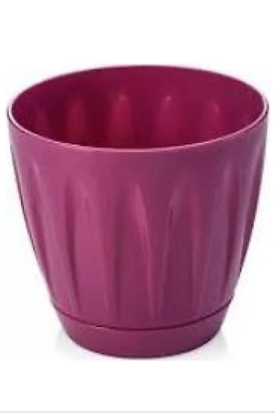 Papatya Saksı 4 Litre Royaleks-P004 ürün görseli 1