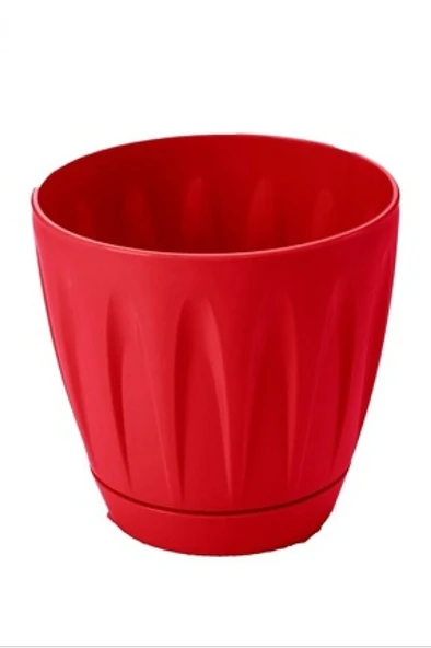Papatya Saksı 3 Litre Royaleks-P003 ürün görseli 1