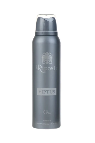 Riposte 24 Saat Etkili Erkek Deodorant -  Viptus - 150 Ml ürün görseli 1