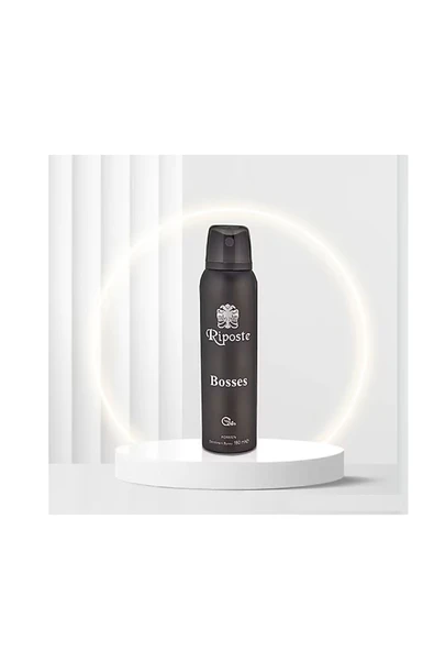 Riposte 24 Saat Etkili Erkek Deodorant -  Bosses - 150 Ml ürün görseli 1