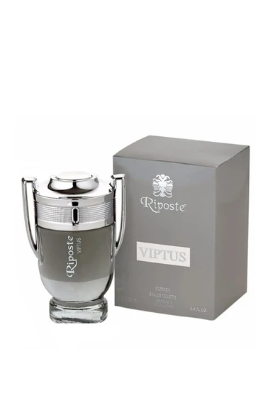 Riposte 24 Saat Etkili Erkek Parfüm - Viptus - For Men 100 Ml ürün görseli 1