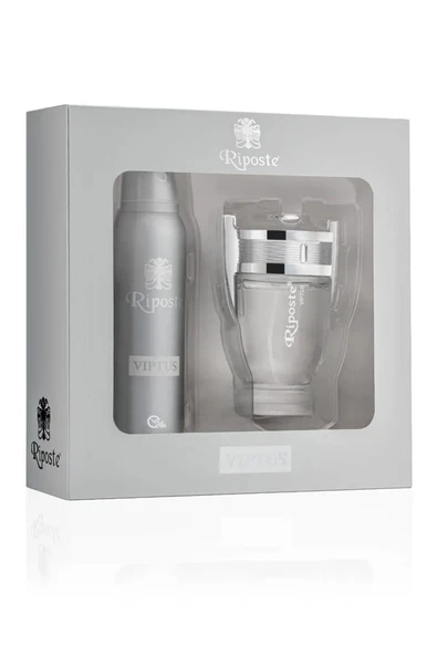 Riposte Erkek Parfüm & Deodorant Seti Viptus For Men 100 Ml ürün görseli 1