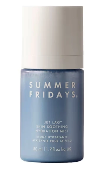 SUMMER FRIDAYS JET LAG - Yatıştırıcı nemlendirici cilt spreyi 50 ml ürün görseli 1