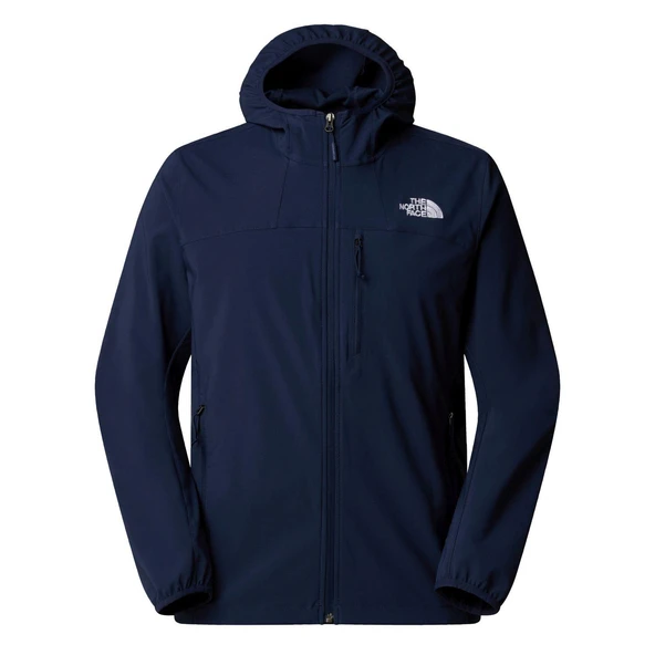The North Face NIMBLE HOODIE SOFTSHELL Erkek Ceket NF0A8CD68K21 ürün görseli 1