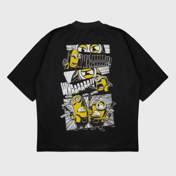 'Minyonlar' UNİSEX T-SHIRT ürün görseli 1