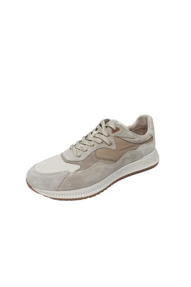 Greyder 15330 Hakiki Deri Erkek Sneakers Ayakkabı ürün görseli 1