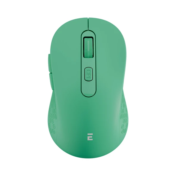 EVEREST SM-BT08 USB YEŞİL 2 IN 1 BLUETOOTH 2.4GHZ KABLOSUZ MOUSE (M-09-10) ürün görseli 1