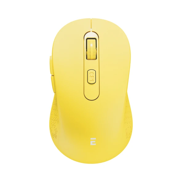 EVEREST SM-BT08 USB SARI 2 IN 1 BLUETOOTH 2.4GHZ KABLOSUZ MOUSE (M 01-02 ) ürün görseli 1