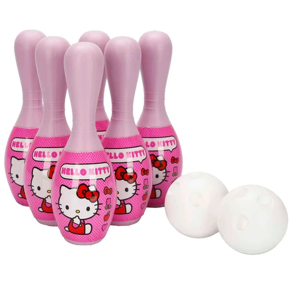 Rising Sports Hello Kitty Bowling Seti - Resim 2