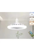Cata Poyraz Fan Led Ampul Vantilatör 42w Led ürün görseli 1