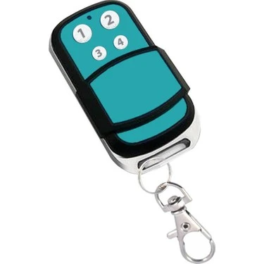 AKILLI KUMANDA GARAJ SİTE BARİYER KODLANABİLİR 433MHZ PLX-24247 ürün görseli 1
