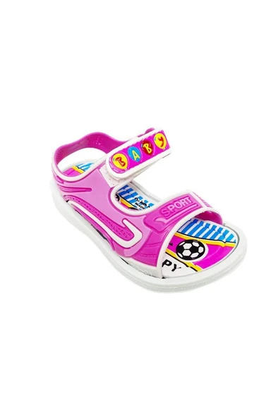Baby Sport 4900-24 Düdüklü Kız Bebek Sandalet 20-25 ürün görseli 1