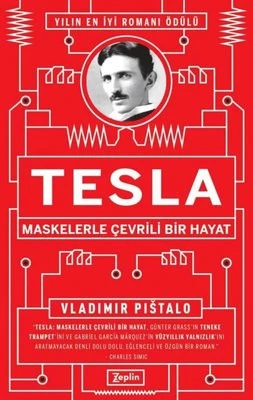 Tesla - Maskelerle Çevrili Bir Hayat ürün görseli 1