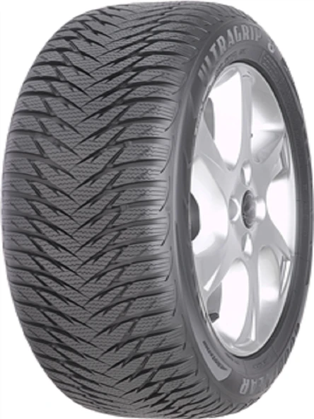 Goodyear 175/65R14 82T UG 8 MS Oto Kış Lastiği (Üretim yılı: 2025) ürün görseli 1