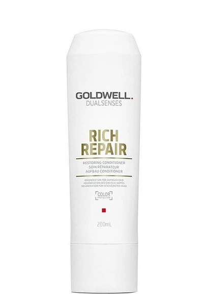 Goldwell Dualsenses Rich Repair Onarıcı Saç Kremi 200ml ürün görseli 1