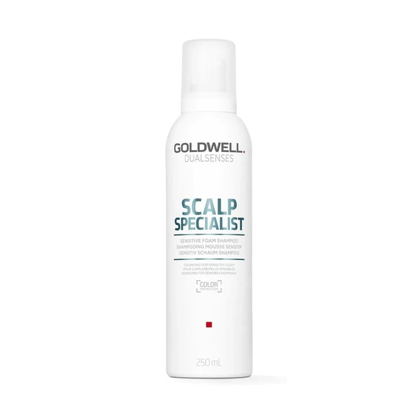 Goldwell Dualsenses Scalp Specialist Sensitive Köpük Şampuan 250ml ürün görseli 1