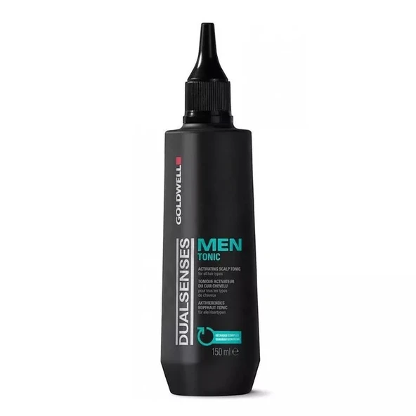 Goldwell Dualsenses Men Dökülme Önleyici Durulanmayan Tonik 150ml ürün görseli 1