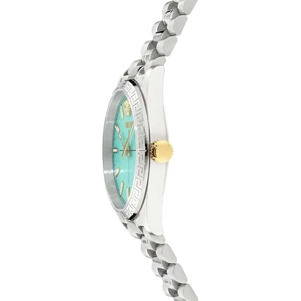 Versace VRSCVE0G00225 Erkek Kol Saati - Resim 2