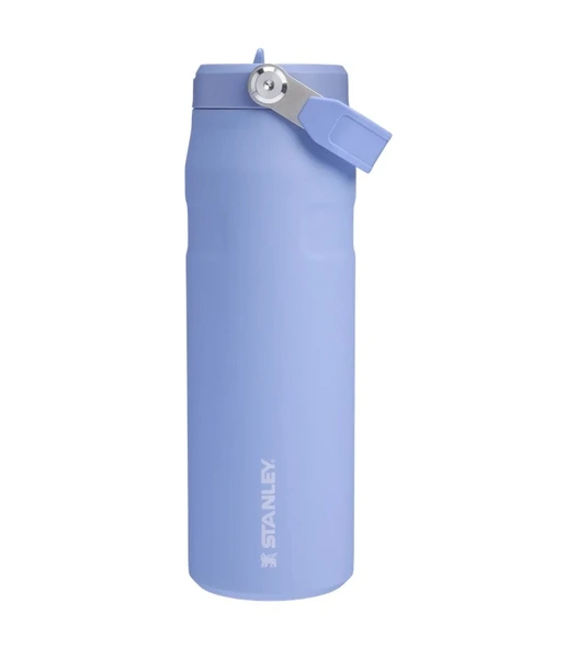 Stanley The IceFlow™ Bottle Flip Straw 0.70 Litre Hydrangea - Resim 4