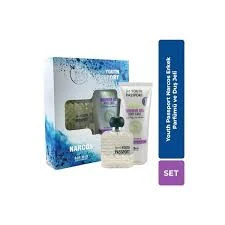 Youth Passport NARCOS For Men Edp Erkek Parfüm 100 ML + Duş Jeli SET ürün görseli 1
