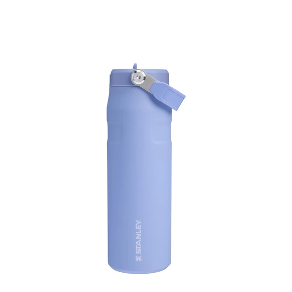 Stanley The IceFlow™ Bottle Flip Straw 0.70 Litre Hydrangea ürün görseli 1