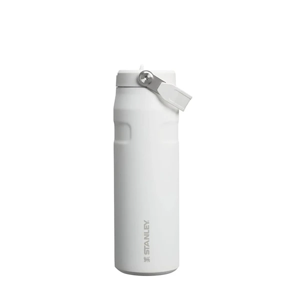 Stanley The IceFlow™ Bottle Flip Straw 0.70 Litre Frost ürün görseli 1
