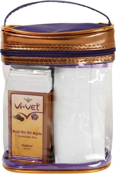 Vi-Vet Ağda Isıtıcılı Kartuş Set ürün görseli 1